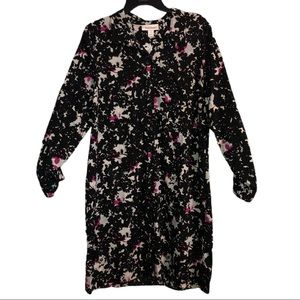 Motherhood Maternity Button Down Dress